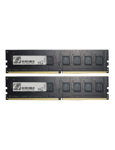 G.Skill | 16GB (8GBx2) GB | DDR4 | 2666 MHz | PC/server | Registered No | ECC No