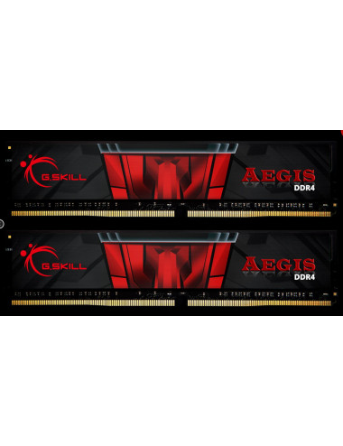G.Skill | Aegis | 16 GB | DDR4 | 3200 MHz | PC/server | Registered No | ECC No