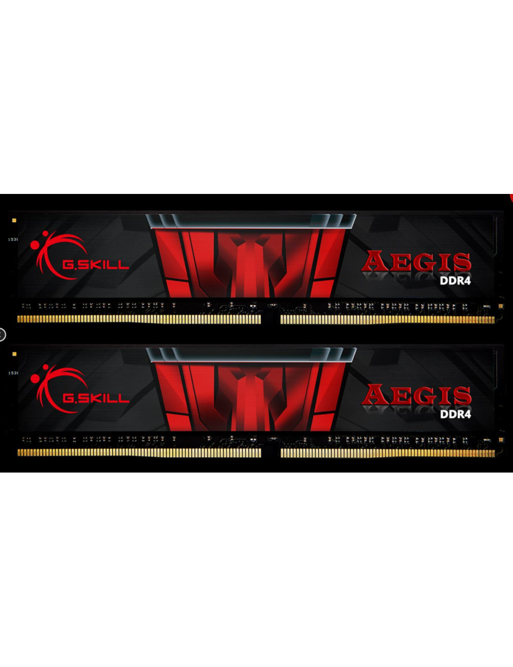 G.Skill | Aegis | 16 GB | DDR4 | 3200 MHz | PC/server | Registered No | ECC No