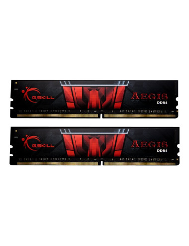 G.Skill | Aegis | 16 GB | DDR4 | 3200 MHz | PC/server | Registered No | ECC No