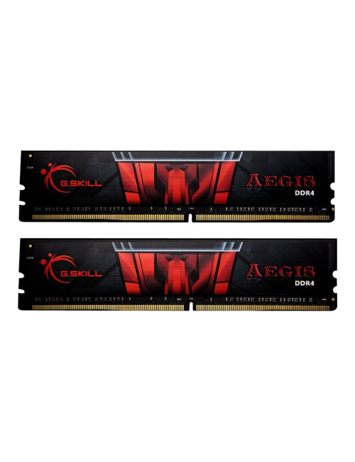 G.Skill | Aegis | 16 GB | DDR4 | 3200 MHz | PC/server | Registered No | ECC No