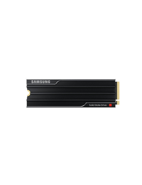 Samsung 9100 PRO With Heatsink | 1000 GB | SSD form factor M.2 2280 | Solid-state drive interface PCIe 5.0 NVMe | Read speed 148