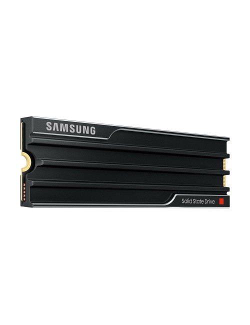 Samsung 9100 PRO With Heatsink | 1000 GB | SSD form factor M.2 2280 | Solid-state drive interface PCIe 5.0 NVMe | Read speed 148