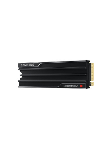 Samsung 9100 PRO With Heatsink | 1000 GB | SSD form factor M.2 2280 | Solid-state drive interface PCIe 5.0 NVMe | Read speed 148