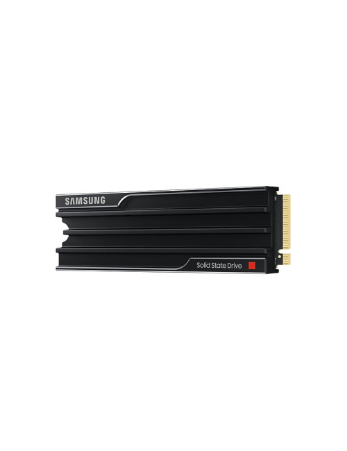 Samsung 9100 PRO With Heatsink | 1000 GB | SSD form factor M.2 2280 | Solid-state drive interface PCIe 5.0 NVMe | Read speed 148