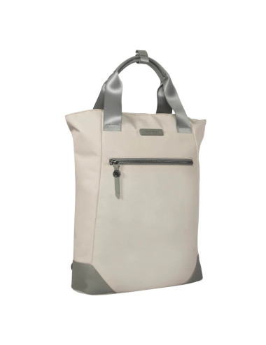 Targus Avila Convertible Tote | Backpack | French Oak | 15-16 " | Shoulder strap | Waterproof