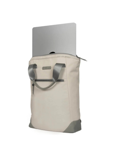 Targus Avila Convertible Tote | Backpack | French Oak | 15-16 " | Shoulder strap | Waterproof