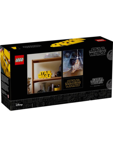 LEGO STAR WARS 75407...