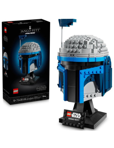 LEGO STAR WARS 75408 Jango...