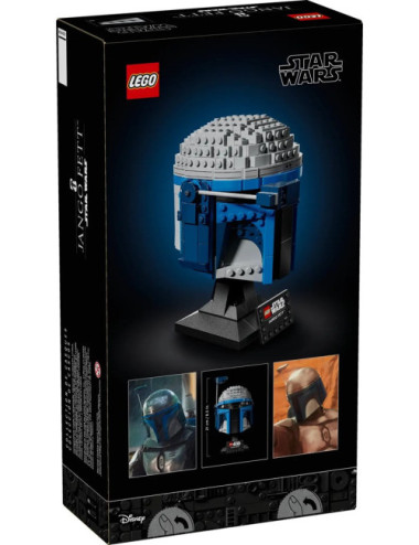LEGO STAR WARS 75408 Jango...