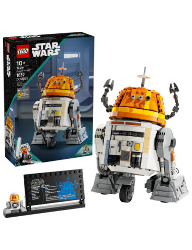 LEGO STAR WARS 75416...