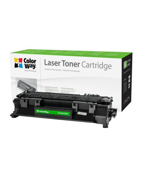 ColorWay Econom | Toner Cartridge | Black