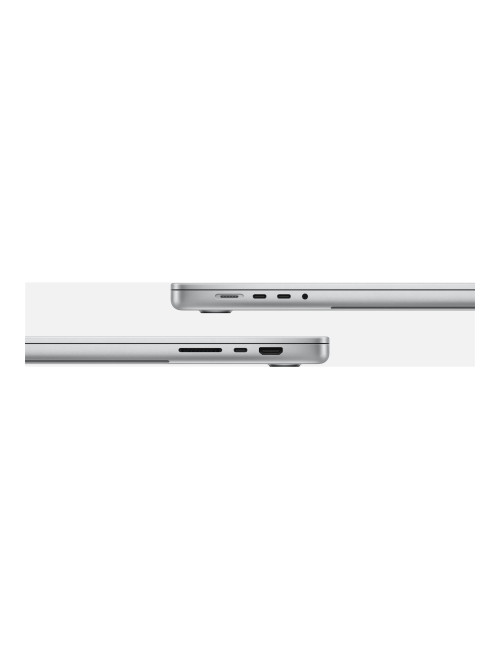 Apple MacBook | Pro | Silver | 16 " | 3456 x 2234 pixels | Apple M4 Pro | 48 GB | Solid-state drive capacity 512 GB | Apple M4 P