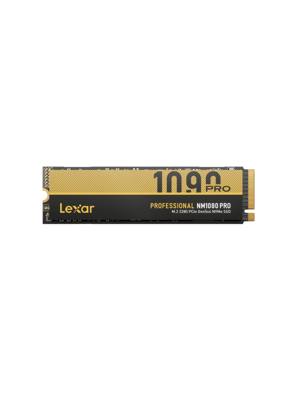 Lexar SSD | NM1090 Pro | 2000 GB | SSD form factor M.2 2280 | Solid-state drive interface PCIe Gen 5x4 | Read speed 14000 MB/s |