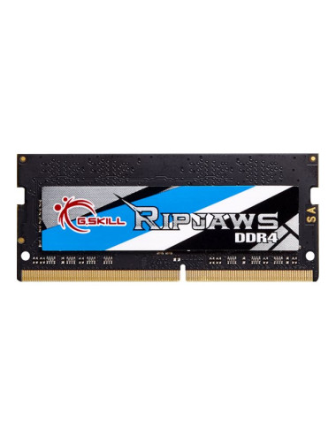 G.Skill | 8 GB | DDR4 | 2666 MHz | Notebook | Registered No | ECC No