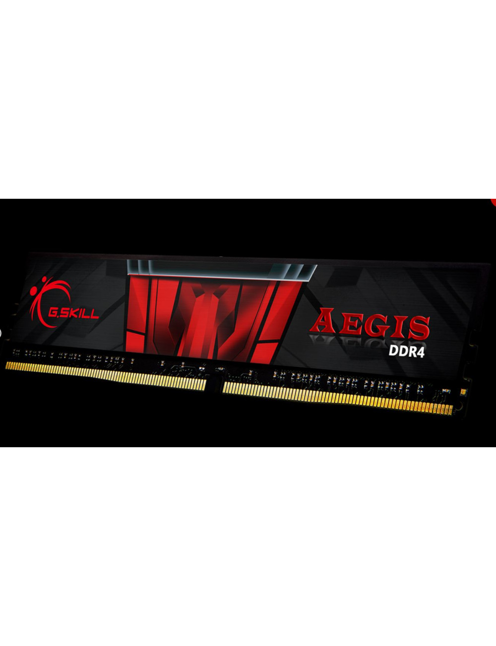 G.Skill | Aegis | 16 GB | DDR4 | 3200 MHz | PC/server | Registered No | ECC No