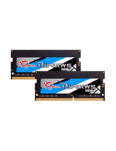 G.Skill | Ripjaws | 32 Kit (16GBx2) GB | DDR4 | 3200 MHz | Notebook | Registered No | ECC No