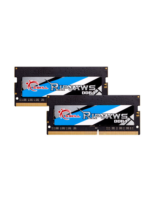 G.Skill | Ripjaws | 32 Kit (16GBx2) GB | DDR4 | 3200 MHz | Notebook | Registered No | ECC No