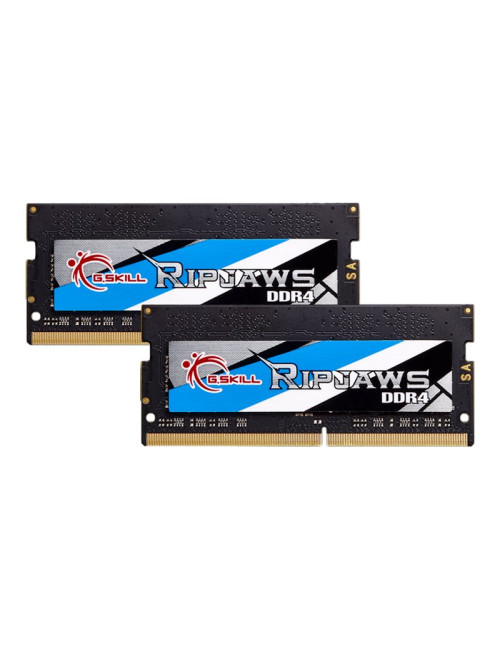 G.Skill | Ripjaws | 32 Kit (16GBx2) GB | DDR4 | 3200 MHz | Notebook | Registered No | ECC No