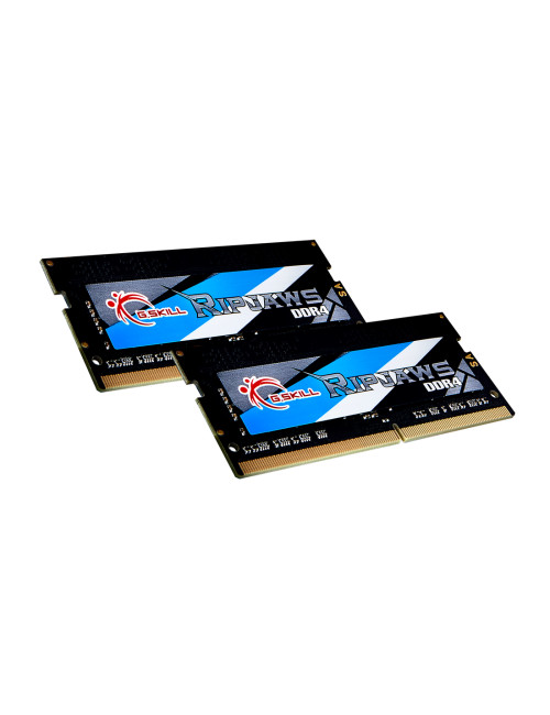 G.Skill | Ripjaws | 32 Kit (16GBx2) GB | DDR4 | 3200 MHz | Notebook | Registered No | ECC No