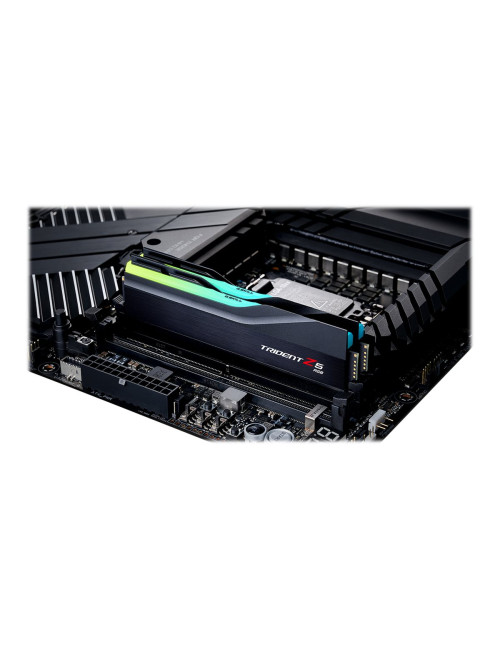 G.Skill | Trident Z5 RGB | 32 GB | DDR5 | 5600 MHz | PC/server | Registered No | ECC No
