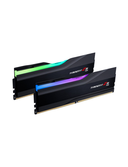 G.Skill | Trident Z5 RGB | 32 GB | DDR5 | 5600 MHz | PC/server | Registered No | ECC No