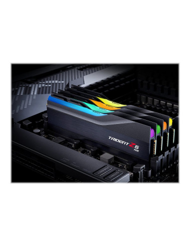 G.Skill | Trident Z5 RGB | 32 GB | DDR5 | 5600 MHz | PC/server | Registered No | ECC No