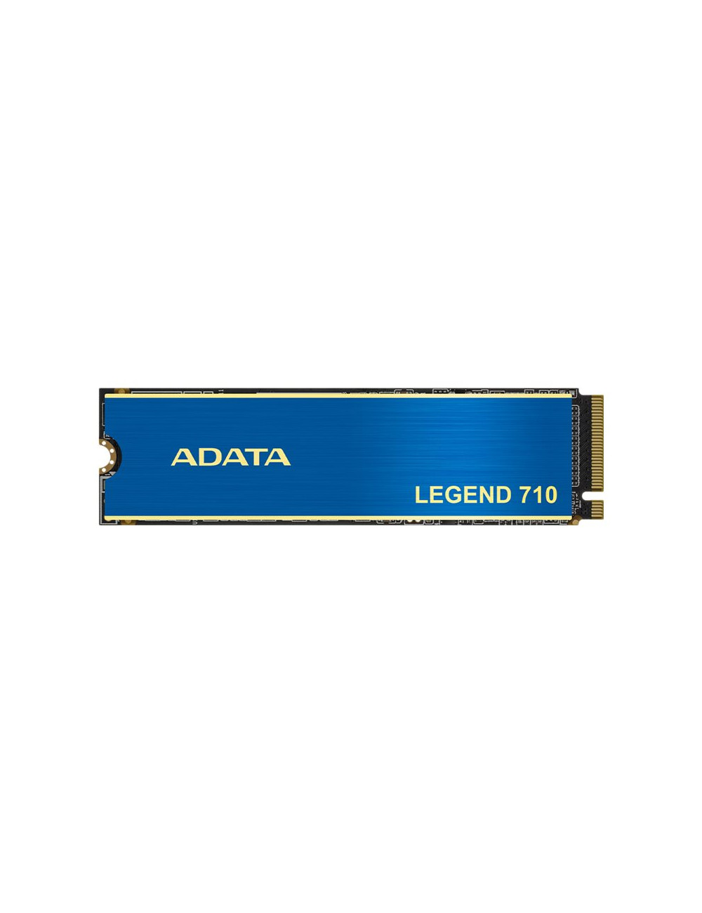 ADATA | LEGEND 710 | 1000 GB | SSD form factor M.2 2280 | Solid-state drive interface PCIe Gen3x4 | Read speed 2400 MB/s | Write