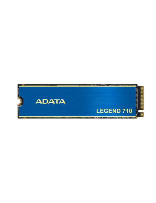 ADATA | LEGEND 710 | 1000 GB | SSD form factor M.2 2280 | Solid-state drive interface PCIe Gen3x4 | Read speed 2400 MB/s | Write