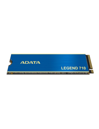 ADATA | LEGEND 710 | 1000 GB | SSD form factor M.2 2280 | Solid-state drive interface PCIe Gen3x4 | Read speed 2400 MB/s | Write