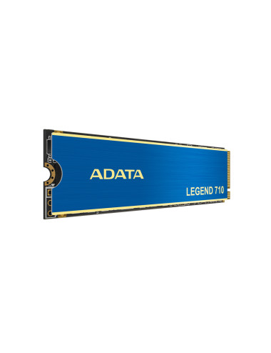 ADATA | LEGEND 710 | 1000 GB | SSD form factor M.2 2280 | Solid-state drive interface PCIe Gen3x4 | Read speed 2400 MB/s | Write