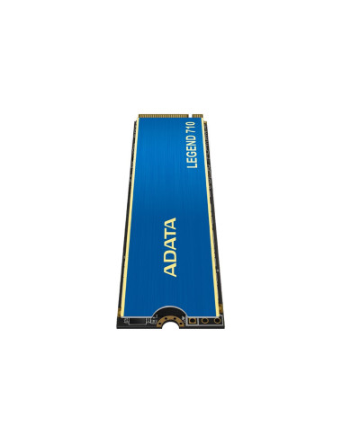 ADATA | LEGEND 710 | 1000 GB | SSD form factor M.2 2280 | Solid-state drive interface PCIe Gen3x4 | Read speed 2400 MB/s | Write