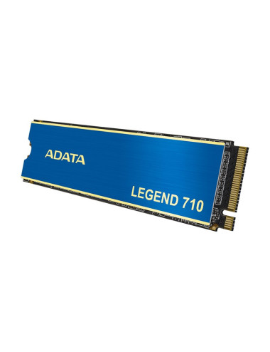 ADATA | LEGEND 710 | 1000 GB | SSD form factor M.2 2280 | Solid-state drive interface PCIe Gen3x4 | Read speed 2400 MB/s | Write