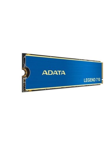ADATA | LEGEND 710 | 1000 GB | SSD form factor M.2 2280 | Solid-state drive interface PCIe Gen3x4 | Read speed 2400 MB/s | Write