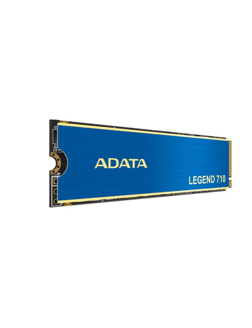 ADATA | LEGEND 710 | 1000 GB | SSD form factor M.2 2280 | Solid-state drive interface PCIe Gen3x4 | Read speed 2400 MB/s | Write