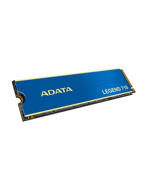 ADATA | LEGEND 710 | 1000 GB | SSD form factor M.2 2280 | Solid-state drive interface PCIe Gen3x4 | Read speed 2400 MB/s | Write