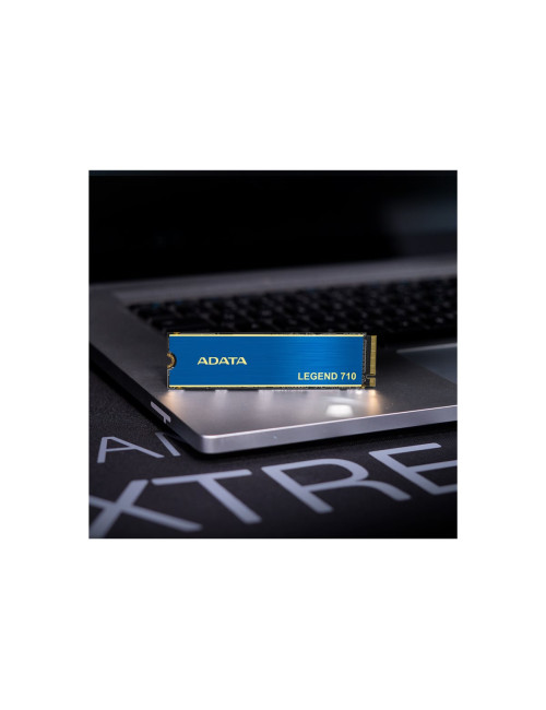 ADATA | LEGEND 710 | 1000 GB | SSD form factor M.2 2280 | Solid-state drive interface PCIe Gen3x4 | Read speed 2400 MB/s | Write