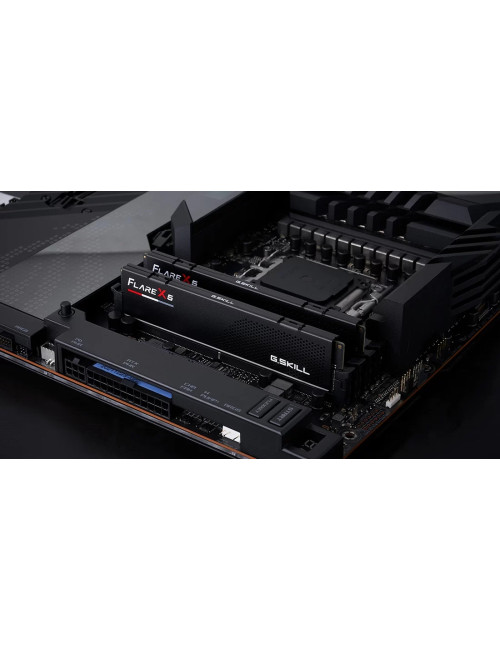 G.Skill Flare X5 | 32 GB | DDR5 | 6000 MHz | PC/server | Registered No | ECC No