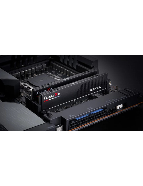 G.Skill Flare X5 | 32 GB | DDR5 | 6000 MHz | PC/server | Registered No | ECC No