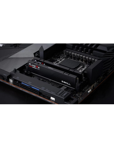 G.Skill Flare X5 | 32 GB | DDR5 | 6400 MHz | PC/server | Registered No | ECC No