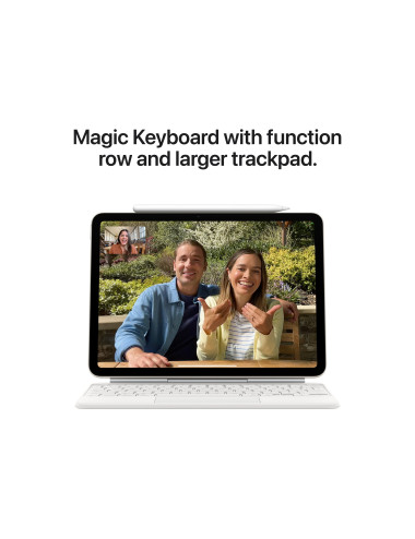 Apple iPad Air 11" Apple M3 Wi-Fi + Cellular 128GB - Purple | Apple