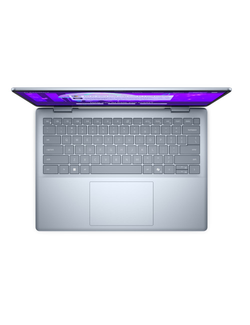 Dell Plus 14 | Ice Blue | 14 " | 2.5K | 2560 x 1600 pixels | Anti-glare | Intel Core Ultra 7 | 256V | 16 GB | LPDDR5X | Solid-st