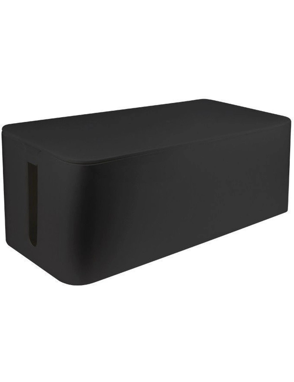 Logilink Cable Box, 407x157x133.5mm | KAB0062 | Black