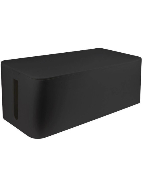 Logilink Cable Box, 407x157x133.5mm | KAB0062 | Black