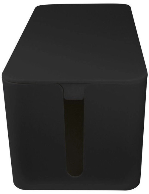 Logilink Cable Box, 407x157x133.5mm | KAB0062 | Black