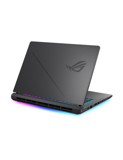 Notebook|ASUS|ROG Strix|G16 (2025)|G615LW-S5075W|CPU Core Ultra|U9-275HX|2700 MHz|16"|2560x1600|RAM 16GB|DDR5|5600 MHz|SSD 1TB|N