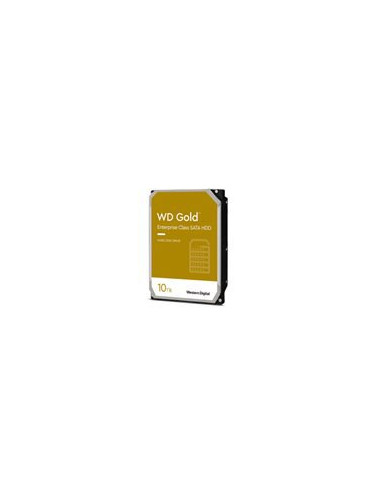 WD Gold 10TB SATA 6Gb/s HDD