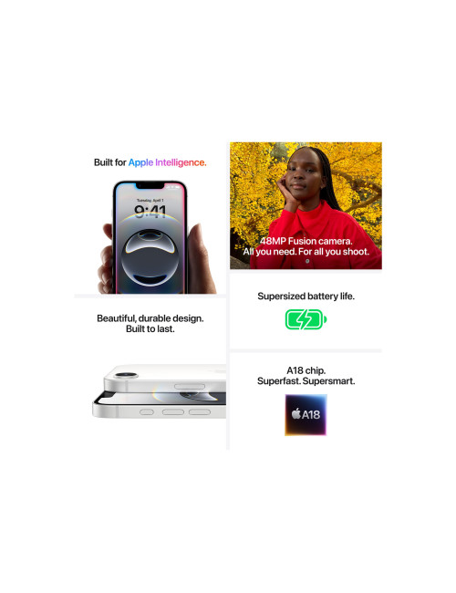 Apple iPhone 16e 256GB Black | Apple