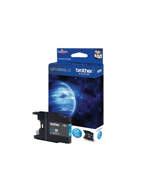 Brother LC1280XLC | Ink Cartridge | Cyan