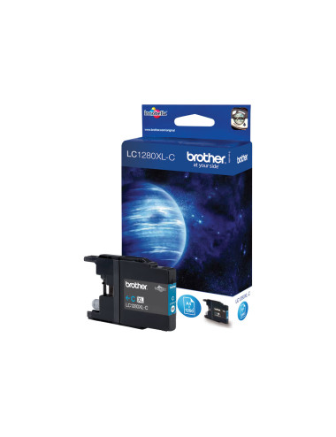 Brother LC1280XLC | Ink Cartridge | Cyan